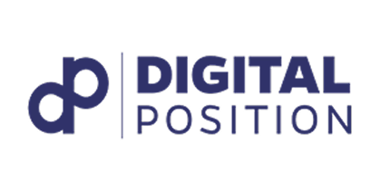 Digital Position logo